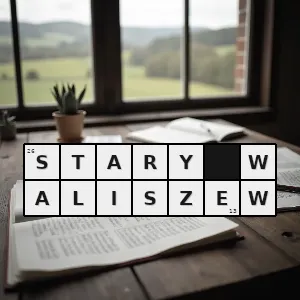 Rozwiązanie krzyżówki: wieś koło łowicza - stary waliszew | hasła, synonimy i podpowiedzi Hasło krzyżówkowe wieś koło łowicza - stary waliszew – rozwiązanie, synonimy, podpowiedzi i definicje krzyżówkowe